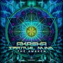 Akasha (BR) & Akasha (BR) vs Spiritual Mind & Spiritual Mind - Alien Signals (Original Mix)