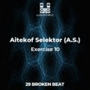 Aitekof Selektor (A.S.) - Exercise 10 (original)
