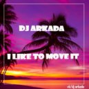 real 2 real - i like to move it (Dj Arkada Remix)