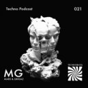 MARS & GRIGAZ - TECHNOBLOG 021 (Podcast)