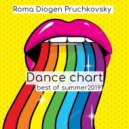 Roma Diogen & Pruchkovsky - Dance chart [best of summer2019] ()
