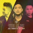 Jenil & Window & Max Landry - Feel Alive (feat. Max Landry) (Radio Mix)