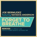 Joe Bermudez & Natasha Anderson - Forget To Breathe (feat. Natasha Anderson) (Sted-E & Hybrid Heights Remix Radio Edit)