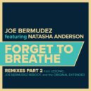 Natasha Anderson - Forget To Breathe (feat. Natasha Anderson) (Joe Bermudez Reboot)
