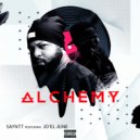 Sayntt & JO'EL JUNE - Alchemy (feat. JO'EL JUNE)