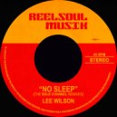 Lee Wilso - No Sleep