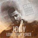 JONY & Alwa Game - Love Your Voice