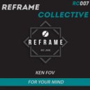 Ken Fov - For Your Mind ()