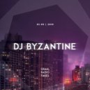DJ Byzantine - Graal Radio Faces (05.09.2019) ()