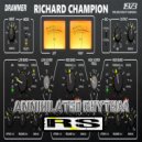 Richard Champion - Annihilated Rhythm