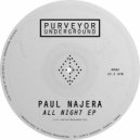 Paul Najera & Jr. Quijada - Come On (Original Mix)