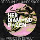 At Dawn & DJ WHIPR SNIPR - Friends by Default ()