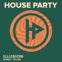 Supah & DYLNN - Illusion (Original mix)