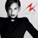 Alicia Keys - Girl On Fire