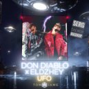 Don Diablo, Элджей & Tom & Jame - UFO (Serg Shenon MashUp) (Radio)