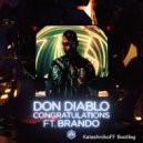 Don Diablo feat. Brando - Congratulations