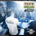 Aquatic Simon - Retrospecja vol. 18 by MusicTherapy (2019-04-21 - Klub Kosmos - Poznan)