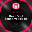Dj Sensonic - Deep Soul Sensitive Mix 04