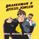 Brakkaman & Hosseljongen - Gekke Spook