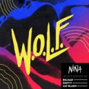 W.O.L.F. - Niña (Jay Blakk Love Remix)
