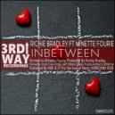 Richie Bradley Feat Minette Fourie - Inbetween (Fizzikx Underground Dub)