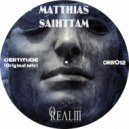 Matthias Saihttam - Certitude (Original Mix)