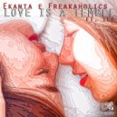 Ekanta & Freakaholics feat. Iro - Love Is A Temple (Original Mix)