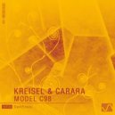 Kreisel, Carara - Blue Pearl
