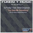 DJ Funky T feat. Elliot Chapman - You Gave Me Something (Fka Mash Re-Glitch)