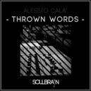 Alessio Cala' - Thrown Words