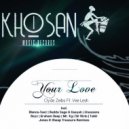 Clyde Zeibs Feat Vee Lesh - Your Love (Graham Deep C2B Mix)