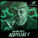 Thayana Valle - Bloody Disco (Acapella)