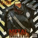 La Calva - Metal Militia (Michael Hunter Remix)