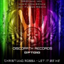 Christiano Rossa - Let It Be Me (Jay Flynn Remix)