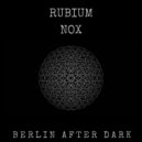 RUBIUM - Nyctophilia