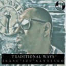 Isaac Ize Santiago - Afrikan Journey