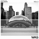 Saladin - Catch The Beat
