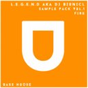 L.E.G.E.N.D. aka DJ Bionicl - Het 1