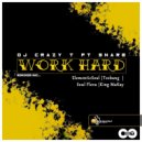 DJ Crazy T Feat Snare - Work Hard (King Makay Soulful Remix)