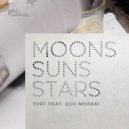 Yvat feat. Dov Meraki - Moons Suns Stars (DJ KBV Remix)