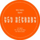 Mzi Netic - Shoe Laces