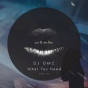 DJ OMC - What You Need