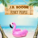 J.B. Boogie - Happy People