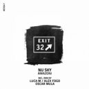 Nu Sky - Amazoni (Alex Fogo Remix)