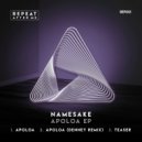 Rob Anderson (UK) - Apoloa