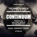 Andrew T Dorn - Continuum (Backslash Zero Remix)