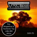 Kay Mogashoa & TechTonic\'Tay - Afro Lovebeat (Original Mix)