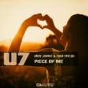 Andy Jornee Feat. Zara Taylor - Piece Of Me (Original Mix)