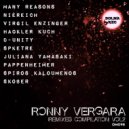 Ronny Vergara - Background (D-Unity Remix)