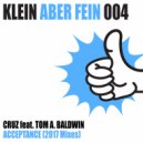 Cruz feat. Tom A. Baldwin - Acceptance 2017 (Sergio Bennett & Coopdown Remix)